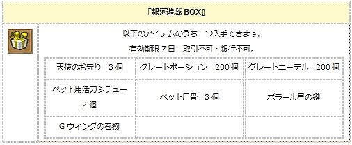 画像ギャラリー No.004のサムネイル画像 / 「エンジェル戦記」，大型アップデート「銀河ギャラクシー」が実装