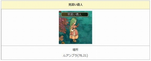 画像ギャラリー No.001のサムネイル画像 / 「エンジェル戦記」,見習い商人イベントが開催。「二次職パッシブスキルの卵」第2弾が登場