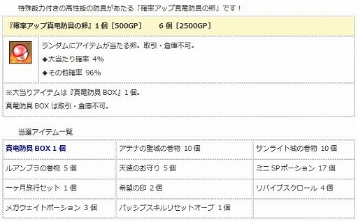 画像ギャラリー No.005のサムネイル画像 / 「エンジェル戦記」，経験値2倍イベントが開催
