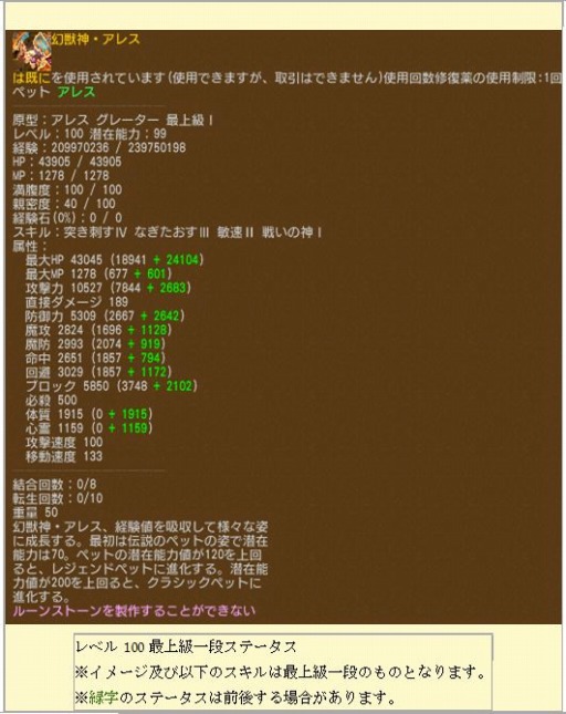 画像ギャラリー No.002のサムネイル画像 / 「エンジェル戦記」,ペット経験値&ドロップ率2倍イベントが開催