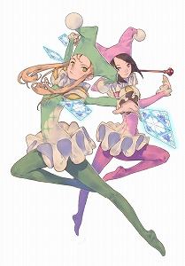 画像ギャラリー No.014のサムネイル画像 / ［G★2008＃23］不可思議でなんか凄いぞ，Danal EntertainmentのアクションRPG「Wild Hearts」