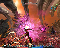 画像ギャラリー No.030のサムネイル画像 / ［G★2009］日本サービスも決定！　多彩なキャラが混在するハイブリッドオンラインゲーム「LOCO」とは