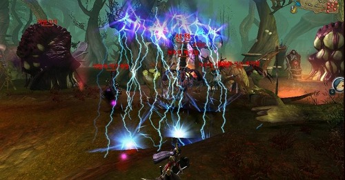 画像ギャラリー No.004のサムネイル画像 / “RTS+FPS+RPG”ってどんなゲーム? 韓国Danal Entertainmentのオンラインゲーム「LOCO」の日本サービスがまもなく正式発表へ