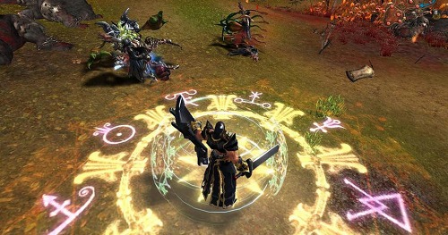 画像ギャラリー No.006のサムネイル画像 / “RTS+FPS+RPG”ってどんなゲーム? 韓国Danal Entertainmentのオンラインゲーム「LOCO」の日本サービスがまもなく正式発表へ