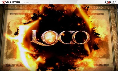 画像ギャラリー No.002のサムネイル画像 / シーアンドシーメディアが日本サービスを発表した「LOCO（仮称）」，韓国で公開中の最新プロモムービーを4GamerにUp