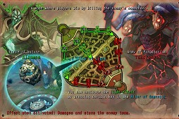 画像ギャラリー No.025のサムネイル画像 / 日本初上陸のDotA系ゲームは,アクションRPG的な味付け。多彩なヒーローが激突する対戦ゲーム「LOCO 〜LAND OF CHAOS ONLINE〜」αテストプレイレポート