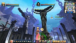 画像ギャラリー No.027のサムネイル画像 / 日本初上陸のDotA系ゲームは,アクションRPG的な味付け。多彩なヒーローが激突する対戦ゲーム「LOCO 〜LAND OF CHAOS ONLINE〜」αテストプレイレポート