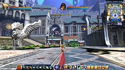 画像ギャラリー No.028のサムネイル画像 / 日本初上陸のDotA系ゲームは,アクションRPG的な味付け。多彩なヒーローが激突する対戦ゲーム「LOCO 〜LAND OF CHAOS ONLINE〜」αテストプレイレポート