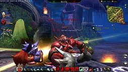 画像ギャラリー No.031のサムネイル画像 / 日本初上陸のDotA系ゲームは,アクションRPG的な味付け。多彩なヒーローが激突する対戦ゲーム「LOCO 〜LAND OF CHAOS ONLINE〜」αテストプレイレポート