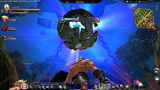 画像ギャラリー No.040のサムネイル画像 / 日本初上陸のDotA系ゲームは,アクションRPG的な味付け。多彩なヒーローが激突する対戦ゲーム「LOCO 〜LAND OF CHAOS ONLINE〜」αテストプレイレポート