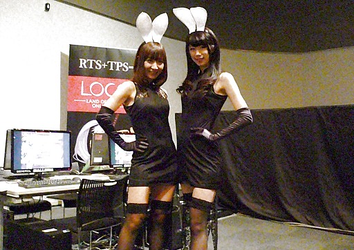 画像ギャラリー No.017のサムネイル画像 / 日本初のDotA系アクションストラテジー「LOCO」は2013年春から基本無料でサービス開始,秋葉原で開催されたロケーションテストレポート
