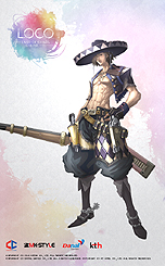 画像ギャラリー No.004のサムネイル画像 / DotA系アクションストラテジー「LOCO 〜LAND OF CHAOS ONLINE〜」のティザーサイトがオープン。インゲームシーンも収録されたティザー映像が公開