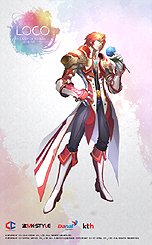 画像ギャラリー No.007のサムネイル画像 / DotA系アクションストラテジー「LOCO 〜LAND OF CHAOS ONLINE〜」のティザーサイトがオープン。インゲームシーンも収録されたティザー映像が公開