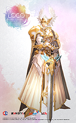 画像ギャラリー No.010のサムネイル画像 / DotA系アクションストラテジー「LOCO 〜LAND OF CHAOS ONLINE〜」のティザーサイトがオープン。インゲームシーンも収録されたティザー映像が公開