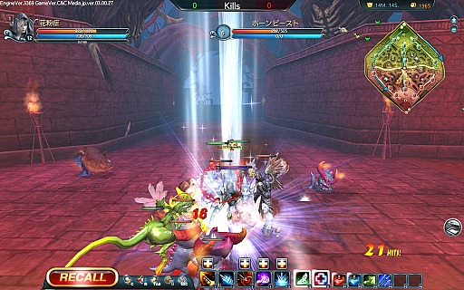 画像ギャラリー No.008のサムネイル画像 / 「LOCO 〜LAND OF CHAOS ONLINE〜」開発＆運営スタッフインタビュー。TPS視点のMOBAはいかに生まれ，どう展開していくのか