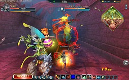 画像ギャラリー No.028のサムネイル画像 / 「LOCO 〜LAND OF CHAOS ONLINE〜」開発＆運営スタッフインタビュー。TPS視点のMOBAはいかに生まれ，どう展開していくのか