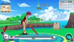画像ギャラリー No.027のサムネイル画像 / 「ファンタジーゴルフ パンヤ ポータブル」，4月9日にタカラトミーから発売