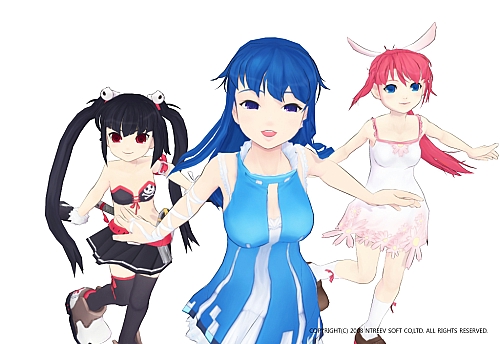 画像ギャラリー No.032のサムネイル画像 / 「ファンタジーゴルフ パンヤ ポータブル」，4月9日にタカラトミーから発売