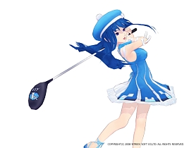画像ギャラリー No.034のサムネイル画像 / 「ファンタジーゴルフ パンヤ ポータブル」，4月9日にタカラトミーから発売