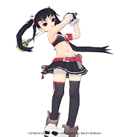 画像ギャラリー No.037のサムネイル画像 / 「ファンタジーゴルフ パンヤ ポータブル」，4月9日にタカラトミーから発売