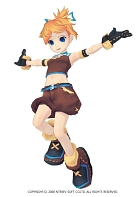 画像ギャラリー No.039のサムネイル画像 / 「ファンタジーゴルフ パンヤ ポータブル」，4月9日にタカラトミーから発売