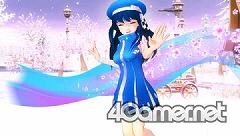 画像ギャラリー No.002のサムネイル画像 / 韓国で昨年末に発売された「Fantasy Golf Pangya Portable」で遊んでみました