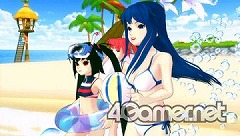 画像ギャラリー No.003のサムネイル画像 / 韓国で昨年末に発売された「Fantasy Golf Pangya Portable」で遊んでみました