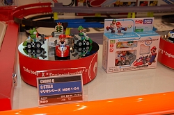 画像ギャラリー No.028のサムネイル画像 / 「TOYフォーラム 2009」で「ファンタジーゴルフ パンヤ ポータブル」の新キャラ“シエン”を確認