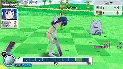 画像ギャラリー No.016のサムネイル画像 / 今度のパンヤはPSPだ!「ファンタジーゴルフ パンヤ ポータブル」開発者インタビュー