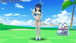画像ギャラリー No.017のサムネイル画像 / 今度のパンヤはPSPだ!「ファンタジーゴルフ パンヤ ポータブル」開発者インタビュー