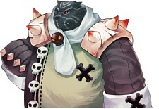 画像ギャラリー No.006のサムネイル画像 / 「ファンタジーゴルフ パンヤ ポータブル」,PSP版オリジナルキャラクター“シエン”を紹介。4月18日にはAKIHABARAゲーマーズ本店で店頭体験会も