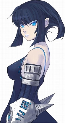 画像ギャラリー No.007のサムネイル画像 / 「ファンタジーゴルフ パンヤ ポータブル」,PSP版オリジナルキャラクター“シエン”を紹介。4月18日にはAKIHABARAゲーマーズ本店で店頭体験会も