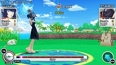 画像ギャラリー No.013のサムネイル画像 / 「ファンタジーゴルフ パンヤ ポータブル」,PSP版オリジナルキャラクター“シエン”を紹介。4月18日にはAKIHABARAゲーマーズ本店で店頭体験会も