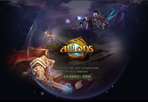 画像ギャラリー No.002のサムネイル画像 / ロシア産MMORPG「Allods Online」,Gala Networks Europeとの提携により欧州でのサービスを開始