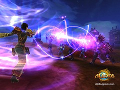 画像ギャラリー No.006のサムネイル画像 / ［G★2009］日本でのサービスに意欲的なロシア産MMORPG「ALLODS ONLINE」，その世界観を堪能できるプロモーションムービーを掲載