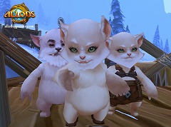 画像ギャラリー No.008のサムネイル画像 / ［G★2009］日本でのサービスに意欲的なロシア産MMORPG「ALLODS ONLINE」，その世界観を堪能できるプロモーションムービーを掲載