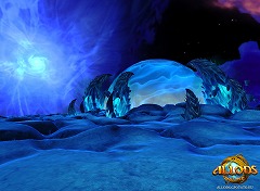 画像ギャラリー No.010のサムネイル画像 / ［G★2009］日本でのサービスに意欲的なロシア産MMORPG「ALLODS ONLINE」，その世界観を堪能できるプロモーションムービーを掲載