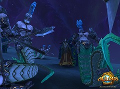 画像ギャラリー No.011のサムネイル画像 / ［G★2009］日本でのサービスに意欲的なロシア産MMORPG「ALLODS ONLINE」，その世界観を堪能できるプロモーションムービーを掲載