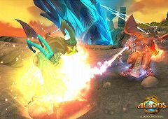 画像ギャラリー No.018のサムネイル画像 / ［G★2009］日本でのサービスに意欲的なロシア産MMORPG「ALLODS ONLINE」，その世界観を堪能できるプロモーションムービーを掲載