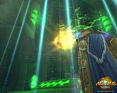 画像ギャラリー No.019のサムネイル画像 / ［G★2009］日本でのサービスに意欲的なロシア産MMORPG「ALLODS ONLINE」，その世界観を堪能できるプロモーションムービーを掲載