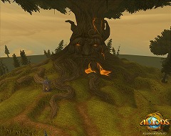 画像ギャラリー No.020のサムネイル画像 / ［G★2009］日本でのサービスに意欲的なロシア産MMORPG「ALLODS ONLINE」，その世界観を堪能できるプロモーションムービーを掲載
