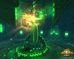 画像ギャラリー No.021のサムネイル画像 / ［G★2009］日本でのサービスに意欲的なロシア産MMORPG「ALLODS ONLINE」，その世界観を堪能できるプロモーションムービーを掲載
