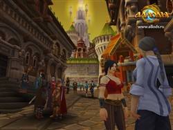 画像ギャラリー No.002のサムネイル画像 / ゲームオン,初のロシア製MMORPG「Allods Online(仮)」の日本国内独占ライセンス契約を締結