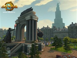 画像ギャラリー No.004のサムネイル画像 / ゲームオン,初のロシア製MMORPG「Allods Online(仮)」の日本国内独占ライセンス契約を締結