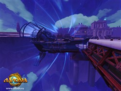 画像ギャラリー No.005のサムネイル画像 / ゲームオン,初のロシア製MMORPG「Allods Online(仮)」の日本国内独占ライセンス契約を締結