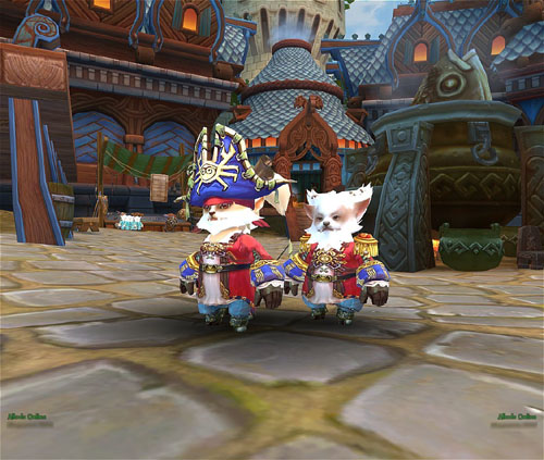 画像ギャラリー No.001のサムネイル画像 / ロシア産MMORPG「ALLODS ONLINE」のテクニカルテストは7月30日から。本日よりテスター募集がスタート。4Gamer読者枠は2000名