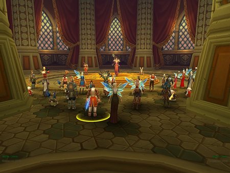 画像ギャラリー No.014のサムネイル画像 / ロシア産MMORPG「ALLODS ONLINE」のテクニカルテストは7月30日から。本日よりテスター募集がスタート。4Gamer読者枠は2000名