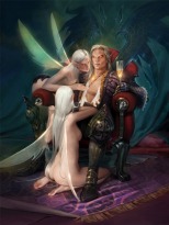画像ギャラリー No.004のサムネイル画像 / ゲームオンの新作MMORPG「ALLODS ONLINE」,クローズドβテスター5000名の募集を明日スタート