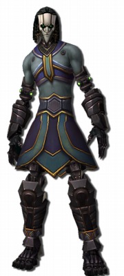 画像ギャラリー No.002のサムネイル画像 / 4Gamer読者枠は1000名分。ロシア産MMORPG「ALLODS ONLINE」のクローズドβテスター募集が本日スタート