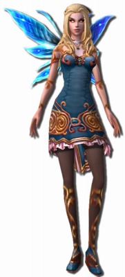 画像ギャラリー No.003のサムネイル画像 / 4Gamer読者枠は1000名分。ロシア産MMORPG「ALLODS ONLINE」のクローズドβテスター募集が本日スタート
